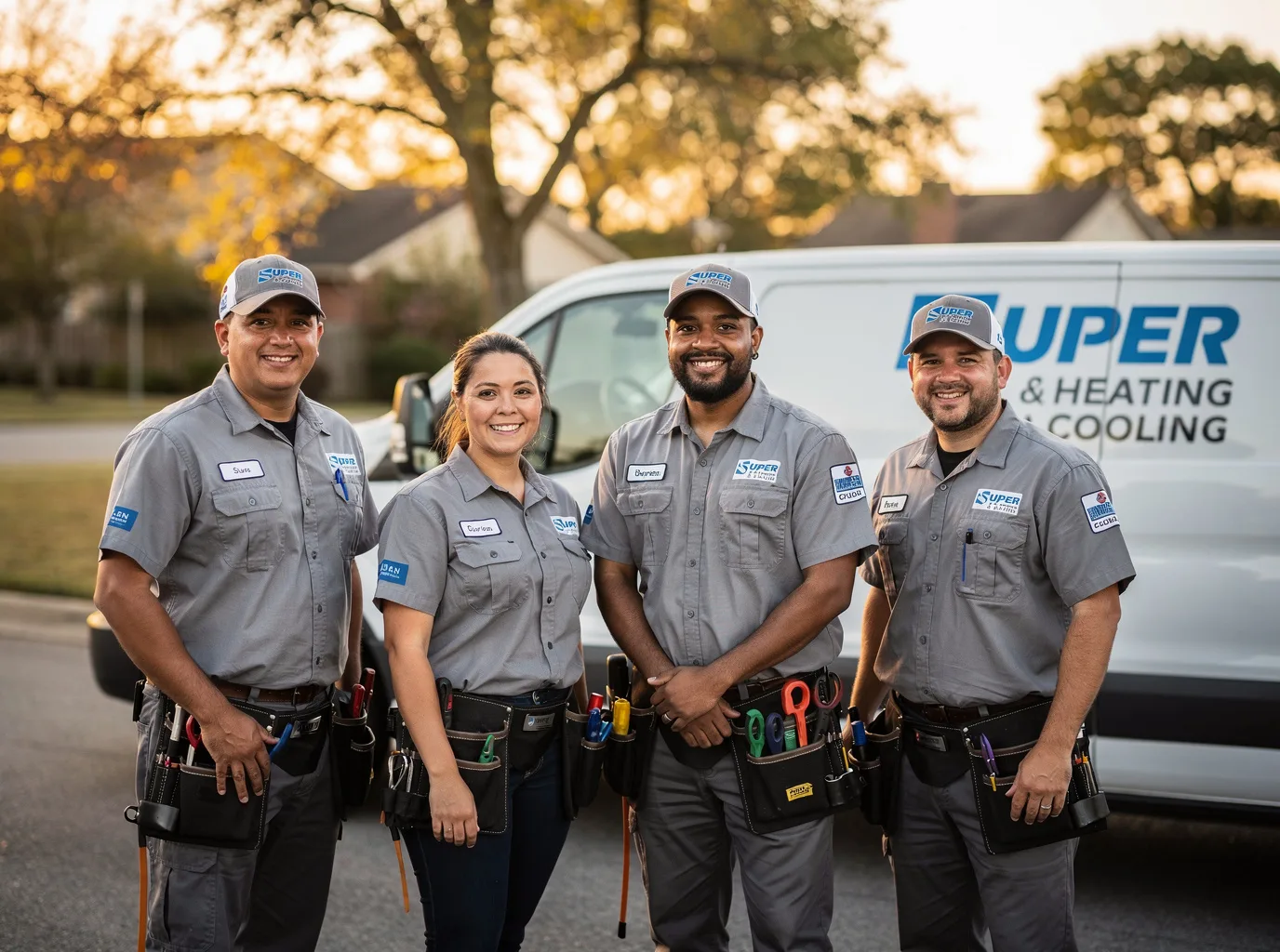 Hvac Repair company in Succasunna, NJ
